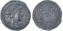 Ancient Coins - Coin, Constans, Follis, 347-348, Trier, , Bronze, RIC:195