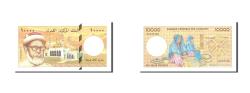 World Coins - Banknote, Comoros, 10,000 Francs, 1997, Undated, KM:14, UNC(65-70)