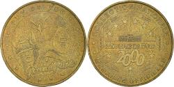 World Coins - France, Token, Touristic token, Les Epesses - Puy du Fou n° 1, Arts & Culture