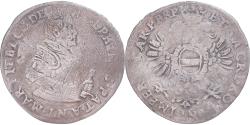 World Coins - Coin, ITALIAN STATES, Antonio Maria Tizzone, Testone, 1598-1641, Desana