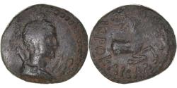 Ancient Coins - Coin, Lydia, Pseudo-autonomous, Æ, ca. 50-150, Hierokaisareia,