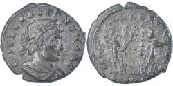 Ancient Coins - Coin, Constans, Follis, 333-334, Arles, , Bronze, RIC:378