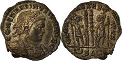Ancient Coins - Coin, Constantine II, Nummus, Lyon, , Copper