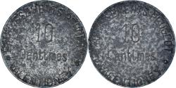 World Coins - Coin, France, Etablissements Peugeot, ETABLISSEMENTS PEUGEOT, Valentigney, 10