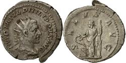 Ancient Coins - Coin, Philip I, Antoninianus, 244, Rome, , Billon, RIC:47