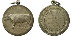 World Coins - Belgium, Medal, Ministère de l'Agriculture, 1958, De Meest, , Silvered