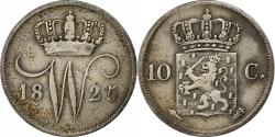 World Coins - Netherlands, William I, 10 Cents, 1825, Silver, , KM:53