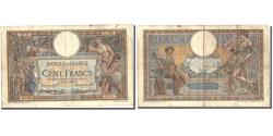 World Coins - France, 100 Francs, 100 F 1908-1939 ''Luc Olivier Merson'', 1909, 1909-03-16