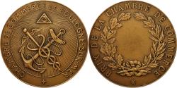 World Coins - France, Medal, Prix de la Chambre de Commerce de Boulogne sr mer, Desaide