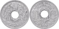 World Coins - Coin, France, 10 Centimes, 1941, , Zinc, KM:895, Le Franc:F.140A