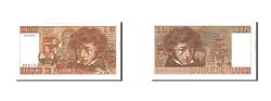 World Coins - Banknote, France, 10 Francs, 1975, 1975-02-06, AU(55-58), Fayette:63.8, KM:150b