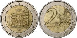 World Coins - GERMANY - FEDERAL REPUBLIC, 2 Euro, 2017, Stuttgart, Bi-Metallic, , KM:New