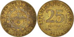 World Coins - Coin, Philippines, 25 Sentimos, 1993