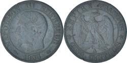 World Coins - Coin, France, Napoleon III, Napoléon III, 5 Centimes, 1853, Paris,