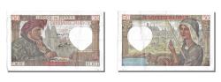 World Coins - Banknote, France, 50 Francs, 50 F 1940-1942 ''Jacques Coeur'', 1940, 1940-09-05
