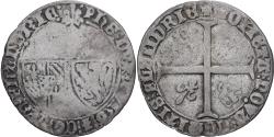 World Coins - County of Flanders, Philip the Good, 2 gros braspenning, 1421-1429, Namur