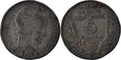 World Coins - Coin, France, 5 Francs, 1933