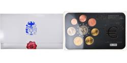 World Coins - Luxembourg, 1 Cent to 2 Euro, 2004, 2003 - 2005,
