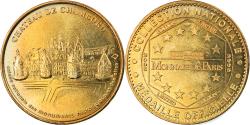 World Coins - France, Token, Touristic token, Chambord - Chateau, Arts & Culture, 2005, MDP
