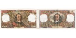 World Coins - Banknote, France, 100 Francs, 100 F 1964-1979 ''Corneille'', 1969, 1969-06-05