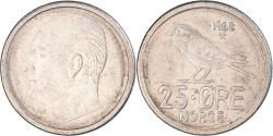 World Coins - Coin, Norway, 25 Öre, 1968