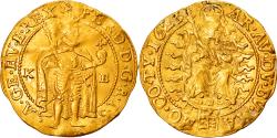 World Coins - Hungary, Ferdinand II, Ducat, 1623, Kremnitz, Gold, , KM:78