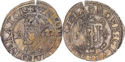 World Coins - Coin, FRENCH STATES, Franche-Comté, Carolus, 1622, Besançon, , Billon