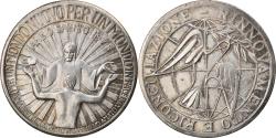 World Coins - Vatican, Medal, Année Sainte, La Paix, Religions & beliefs, 1975,