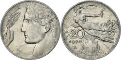 World Coins - Coin, Italy, 20 Centesimi, 1920