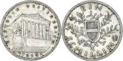 World Coins - Coin, Austria, Schilling, 1925