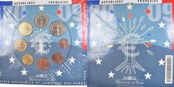 World Coins - France, Euro-Set, 2009, , (No Composition)