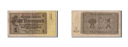 World Coins - Banknote, Germany, 1 Rentenmark, 1937, 1937-01-30, KM:173b, VF(20-25)