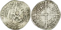 World Coins - Coin, France, Flanders, Louis II de Mâle, Gros Botdraeger, , Silver