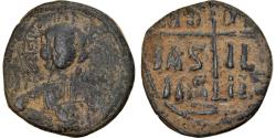 Ancient Coins - Coin, Anonymous, Follis, 1028-1034, Constantinople, , Copper, Sear:1823