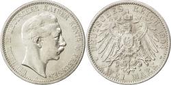 World Coins - Coin, German States, PRUSSIA, Wilhelm II, 2 Mark, 1904, Berlin,