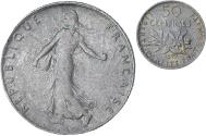 World Coins - France, Semeuse, 50 Centimes, 1899, Paris, , Silver, KM:854