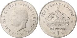 World Coins - Sweden, Krona, 2003