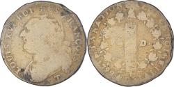 World Coins - Coin, France, Louis XVI, 12 deniers françois, 12 Deniers, 1792⸱4, Nantes