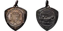 World Coins - France, Medal, LE TOUQUET-PARIS-PLAGE, Silvered bronze,