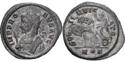 Ancient Coins - Probus, Aurelianus, 278, Rome, Billon, , RIC:202