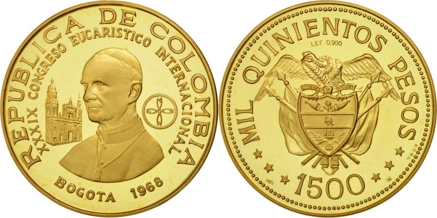 1500 colombian pesos to dollars