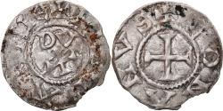 World Coins - Coin, France, Conan IV, Denier, XIIth century, Rennes, Rare, , Billon