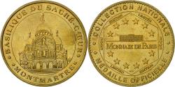 World Coins - France, Token, Touristic token, Paris - Sacré Coeur n°1, 2003, MDP,