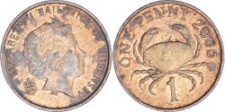 World Coins - Coin, Guernsey, Penny, 2006