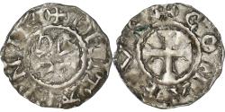 World Coins - Coin, France, Conan IV, Denier, XIIth century, Rennes, Rare, , Billon