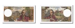World Coins - Banknote, France, 10 Francs, 10 F 1963-1973 ''Voltaire'', 1971, 1971-11-05