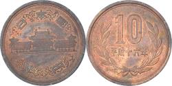World Coins - Coin, Japan, 10 Yen, Undated
