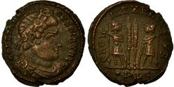 Ancient Coins - Coin, Constantine I, Nummus, 330-331, Lyon, , Copper, RIC:243