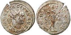 Ancient Coins - Coin, Tacitus, Aurelianus, Rome, , Billon, Cohen:57