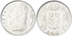 World Coins - Coin, Belgium, Franc, 1978